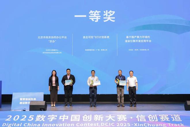 2025数字中国创新大赛 · 信创赛道赛事回顾及专业分析(图6)