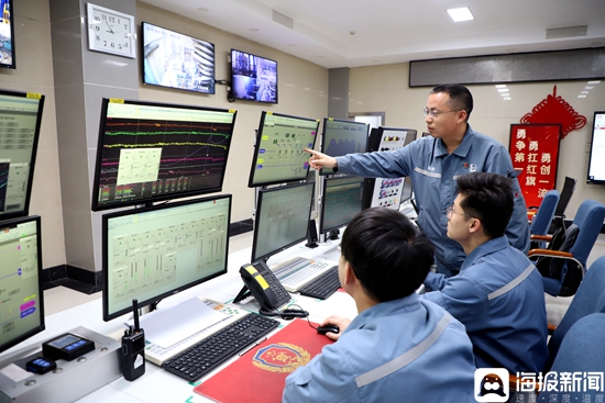 齐鲁石化以信创为引擎加速推进信息系统国产化替代战略奋力谱写工业转型升级新篇章(图1)