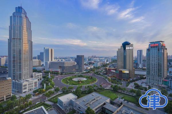 从学习到领跑天津信创产业在先行先试中“拔节”生长(图2)