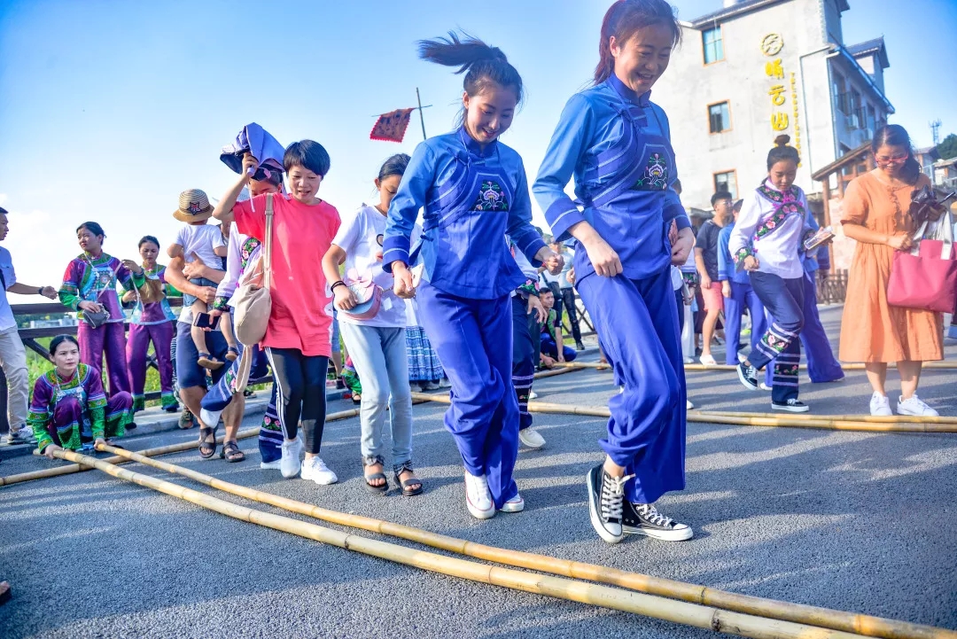 乡愁集市火了！布依祈福大典你来了吗？(图3)