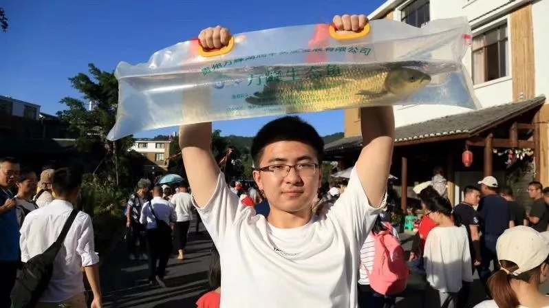 乡愁集市火了！布依祈福大典你来了吗？(图10)