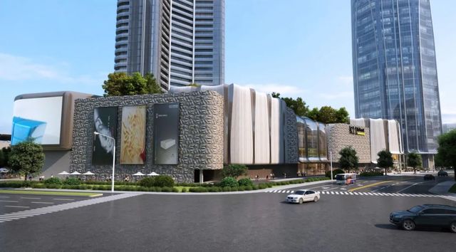 418米！浙江未来第一高楼“青山全球总部”新进展(图7)