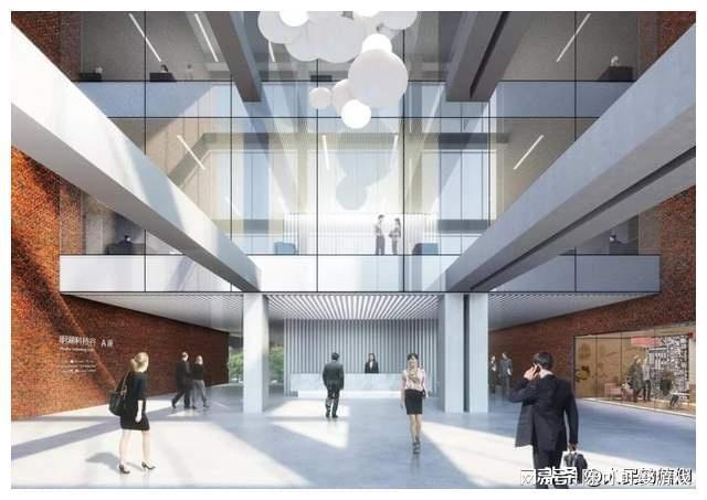 打造山东新一代信息技术领航区 明湖国际信息技术产业园涅槃新生(图1)