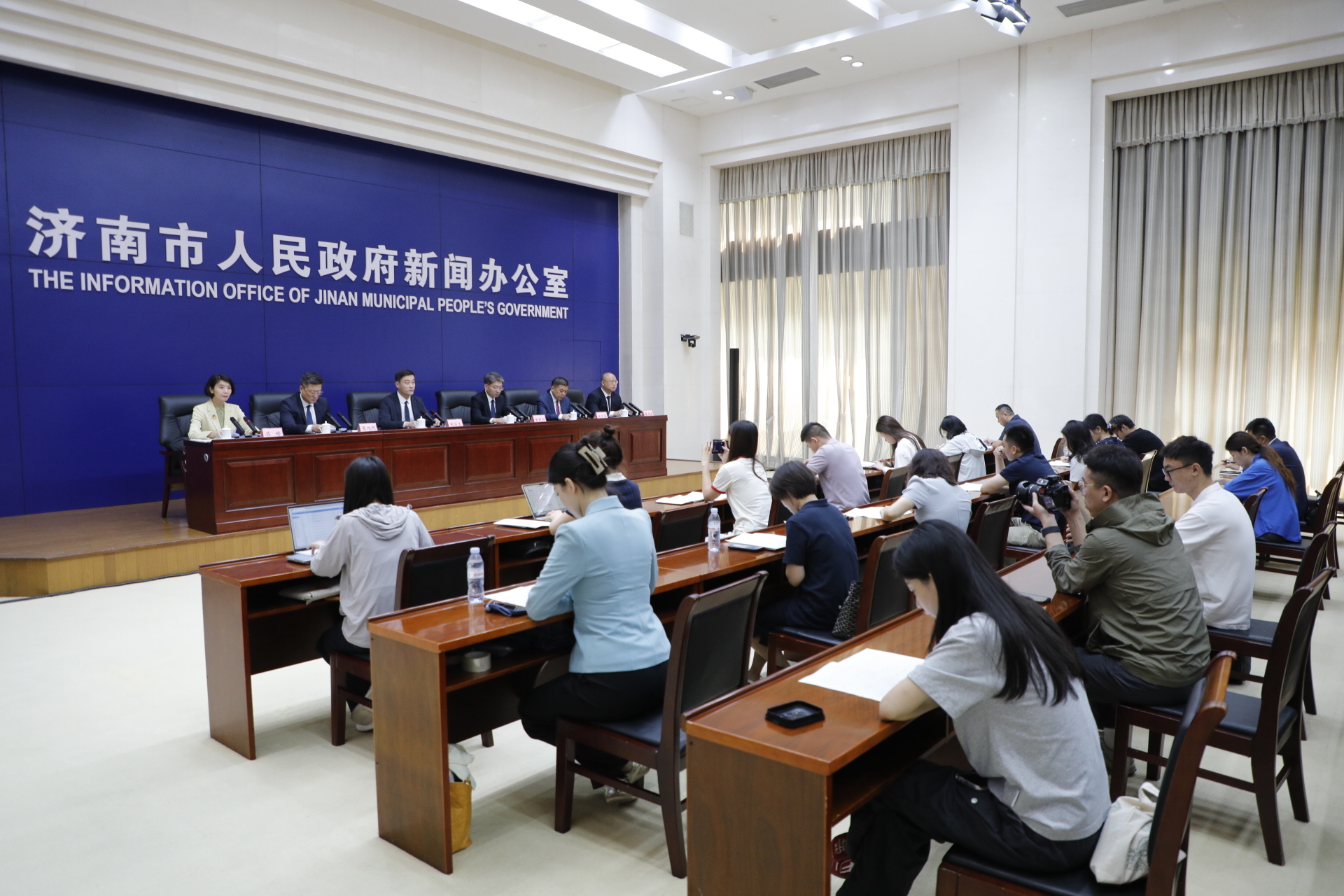 2024年历下区完成规上工业总产值422亿元 近三年平均增速超过10%(图1)