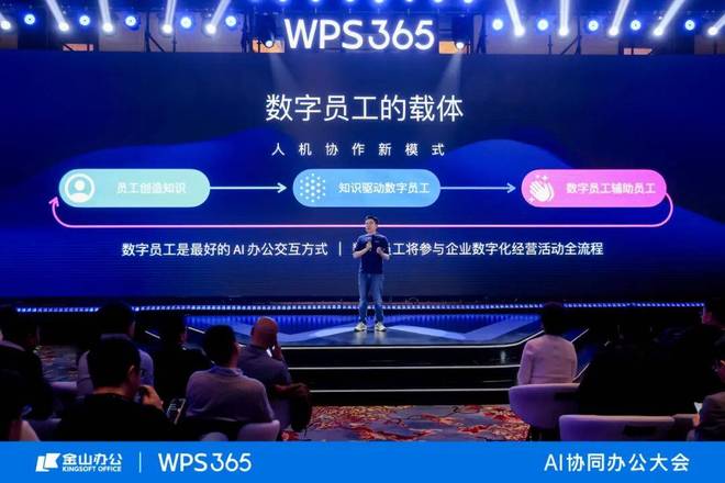 金山办公的“B 计划”：WPS 365的一站式商业阳谋(图4)
