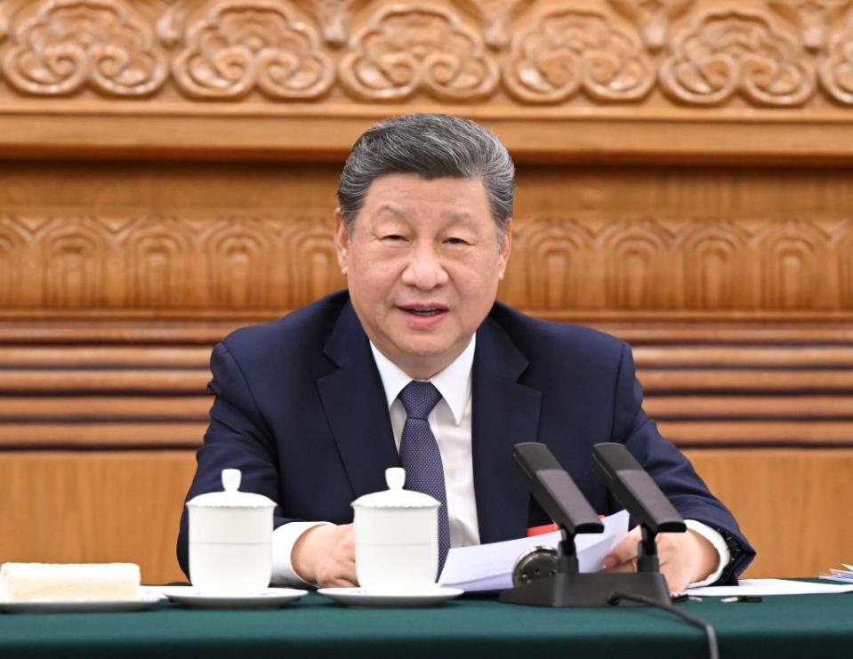 【讲习所·领航“十五五”】开局之年习近平引领中国向科技强国奋进(图4)