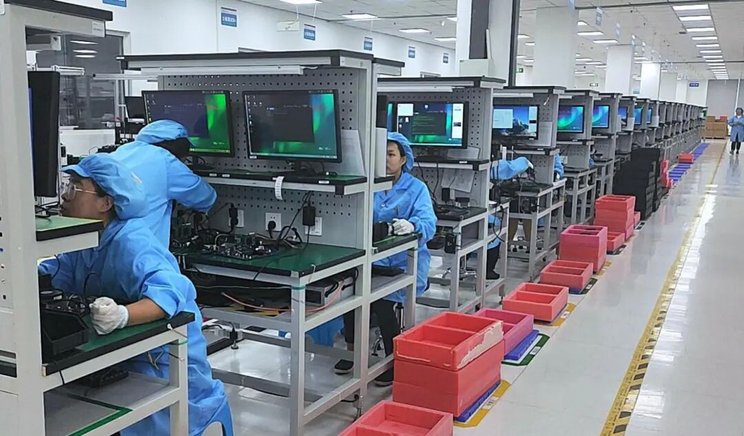 金地威新金山智造园(图1)