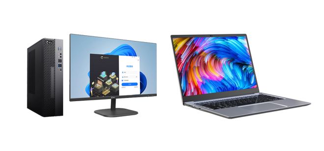 倒计时三年关键期信创PC领域冲出来一匹“黑马”(图4)