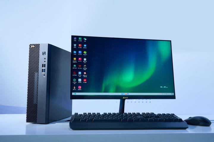 通达信全面适配鸿蒙电脑打造鸿蒙PC专业投研标杆(图1)
